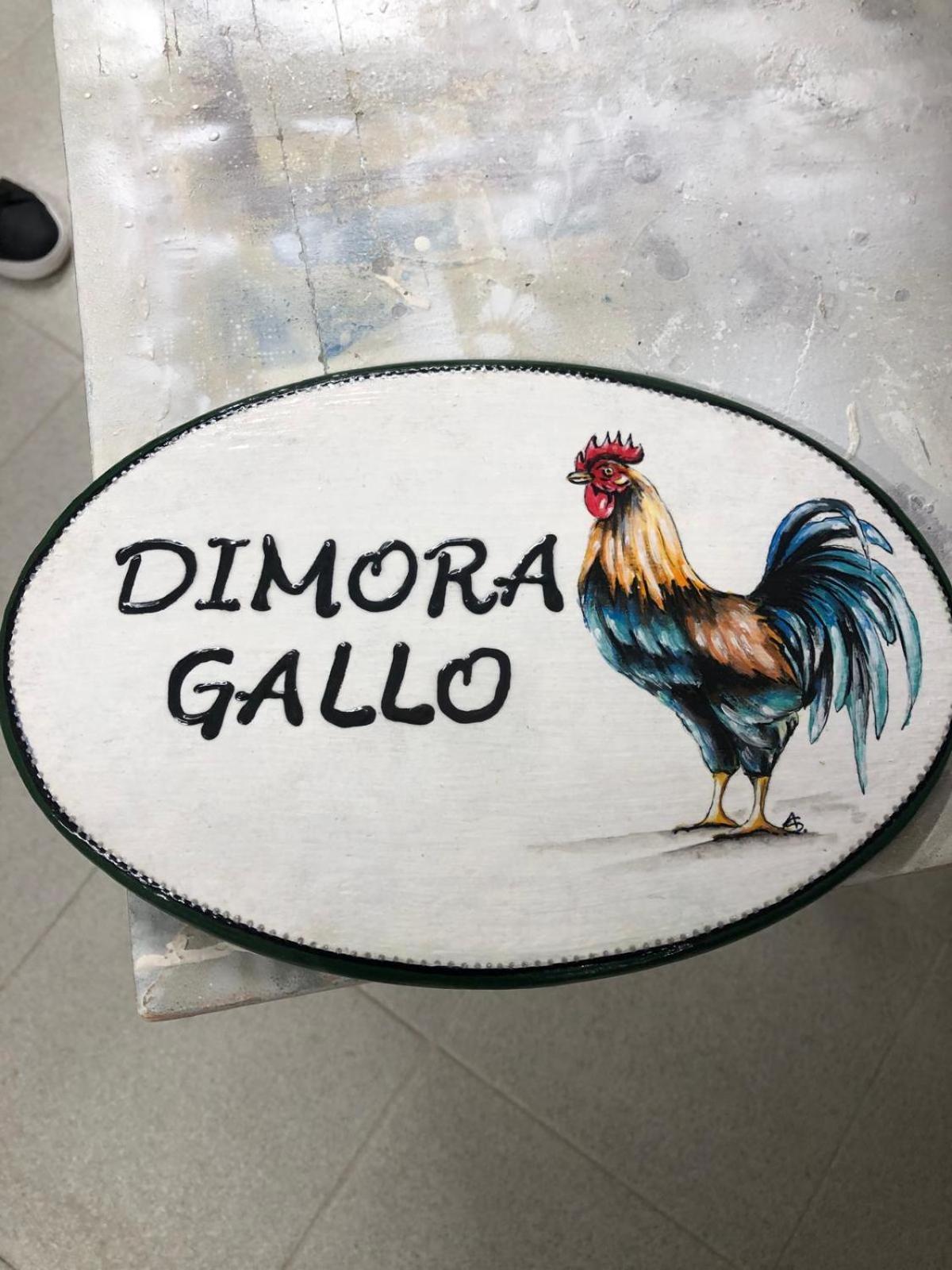 Dimora Gallo Fasano Exterior foto